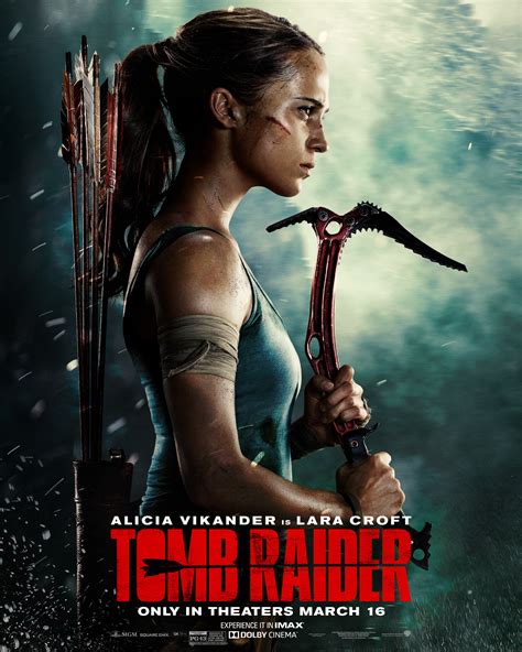 lara croft tomb raider movies in order